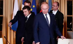 Putin’den Zelenskiy’e Moskova’da görüşme daveti