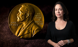 2025 Nobel Barış Ödülü’nü Maria Corina Machado kazandı