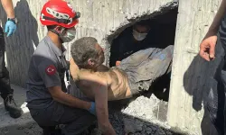 6 Saat Sonra Kurtarılmıştı: Beyoğlu'nda Mahsur Kaldığı Tünelden Çıkarılan Kişi Portekizli Turistmiş!