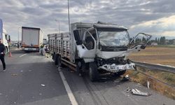 Kayseri’de zincirleme trafik kazası: 3 yaralı