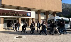 Amasya’da uyuşturucu operasyonu: 9 kişi tutuklandı