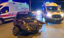 Aksaray’da alkollü sürücü dehşeti: 2 yaralı
