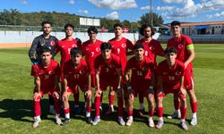 U19 Milliler, hazırlık turnuvasına kötü başladı