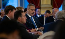 Fidan’dan Paris’te Gazze uyarısı: Yeniden açık hava hapishanesine dönmemeli