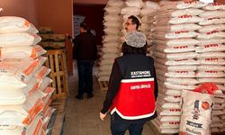 Kastamonu’da gıda denetimlerinde 11 milyon liralık ceza kesildi