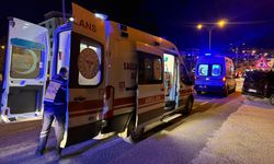 Bilecik’te motosiklet yayaya çarptı: 2 yaralı