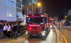 Esenler’de apartman yangını: 15 kişi hastaneye kaldırıldı