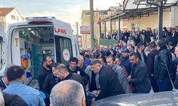 İzmit Belediyesi Müdürü Ozan Aksu’ya iki acı birden