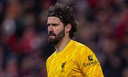 Liverpool’da sakatlık şoku: Alisson en az 2 hafta yok