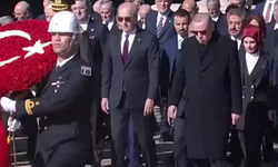 Anıtkabir’de Yine Aynı Skandal: Anıtkabir’de "Erdoğan" Sloganları Atıldı!