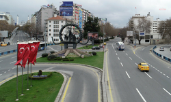Ankara’da Yarın Bazı Yollar Yarın Trafiğe Kapatılacak