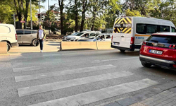 Ankara’da yaya geçidindeki kadına darp uygulayan sürücüye 8 yıl 4 aya kadar hapis istemi