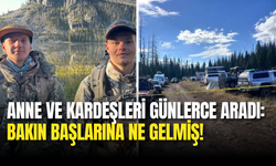 Anne ve Kardeşleri Günlerce Aradı: 25 Yaşındaki İki Genç Yıldırım Çarpmasıyla Hayatını Kaybetti!
