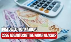 Asgari ücret 2026’da ne kadar olacak? Uzman isimden ilk tahmin