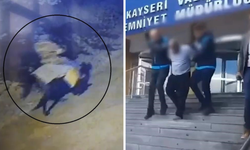 Atla Gelip Yaşlı Çiftin Canını Aldı, Aynı Atla Kaçtı!