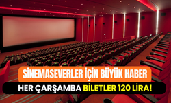 Bakan Ersoy müjdeyi duyurdu: Çarşamba günleri ‘’Sinema Günü’’ olacak