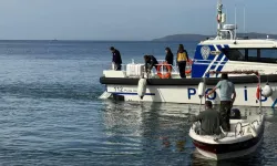 Balıkesir’de Denizde Erkek Cesedi Bulundu!