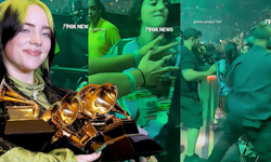 Billie Eilish, Miami'deki Konserinde Saldırıya Uğradı!
