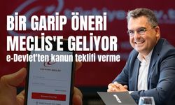 e-Devlet üzerinden kanun teklifi Meclis’ten geçti mi?