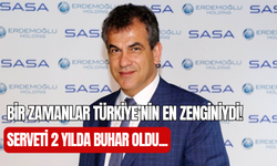 Bir zamanlar Türkiye’nin en zenginiydi: İbrahim Erdemoğlu’nun serveti 2 yılda eridi bitti