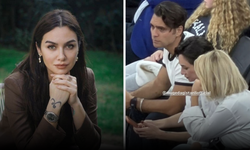 Birce Akalay Uyuşturucu Testinin Pozitif Olduğunu Bakın Nasıl Öğrenmiş!