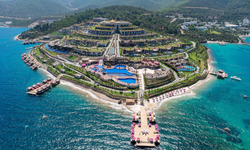 Bodrum'daki Paramount Otel'e kayyum atandı