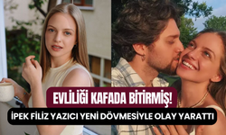 Boşandığı iddia edilen İpek Filiz Yazıcı sessizliği bozdu: Doğum gününde yeni dövmesiyle poz verdi