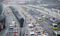 Bugün İstanbul’da Bazı Yollar Kapalı!