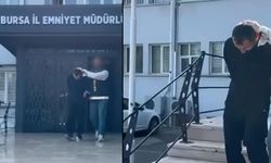 Bursa’da 84 yıl 6 ay hapis cezası bulunan firari çatı katında yakalandı