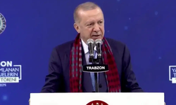 Cumhurbaşkanı Erdoğan: “Deniz Üzerine 3’üncü Havalimanını Trabzon’a Yapacağız”