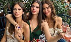 Defne Samyeli’den sert çıkış: Bu ülkede yaşamak çok zor!