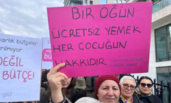 Devlet Okulunda Öğrenciler Açken Bakandan Özel Okula Sağlıklı Beslenme Tavsiyesi!