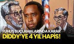 Diddy’ye 4 Yıl Hapis! Fuhuş Suçlamalarında Karar Çıktı…