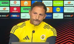 Fenerbahçe Teknik Direktörü Tedesco: Nice maçı bizim için çok önemli