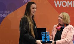 Eda Erdem, UN Women Türkiye İyi Niyet Elçisi oldu