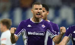 Edin Dzeko’dan UEFA Konferans Ligi’nde tarihi rekor