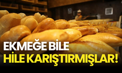 Ekmeğe Bile Hile Karıştırmışlar!