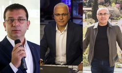 Ekrem İmamoğlu, Merdan Yanardağ ve Necati Özkan, ‘casusluk’ soruşturmasında tutuklandı