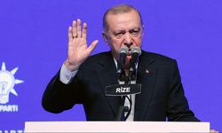 Erdoğan, Gazze Sloganlarına Yanıt Verdi: “Önce Ben Gideceğim, Sonra Siz”