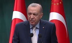Cumhurbaşkanı Erdoğan: Tarihin doğru tarafında duran biz olduk