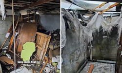 Esenyurt'ta 750 Bin TL'ye Satılan Harabe Hâldeki Çatı Katı Viral Oldu