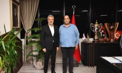 Hatayspor’un yeni başkanı Ethem Çakır oldu