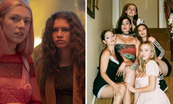 “Euphoria” Geri Dönüyor: Üçüncü Sezonda 18 Yeni Yüz Var!