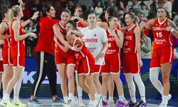 Türkiye'nin FIBA 2026 Kadınlar Dünya Kupası Elemeleri’ndeki rakipleri belli oldu