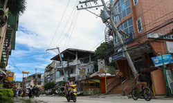 Filipinler’de 6,9 büyüklüğünde deprem: En az 69 ölü, yüzlerce yaralı