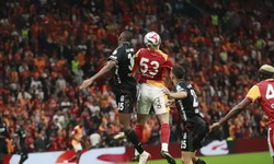 Galatasaray 10 Kişi Kaldı, Rams Park’ta Dev Derbi 1-1 Berabere!