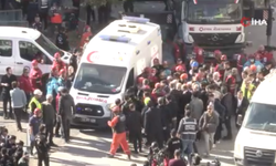 Gebze'de Çöken Binada 1 Kişinin Cansız Bedenine Ulaşıldı