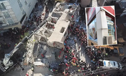 Gebze’de Çöken Binanın Dün Çekilen Fotoğrafları Sızdı! Felaket Göz Göre Göre Gelmiş! İhmâl mi Var?