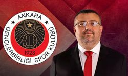 Gençlerbirliği’nde yeni başkan Mehmet Kaya oldu