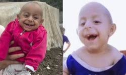 ‘’Gülen Bebek’’ adıyla bilinen Ökkeş Bebek hayatını kaybetti